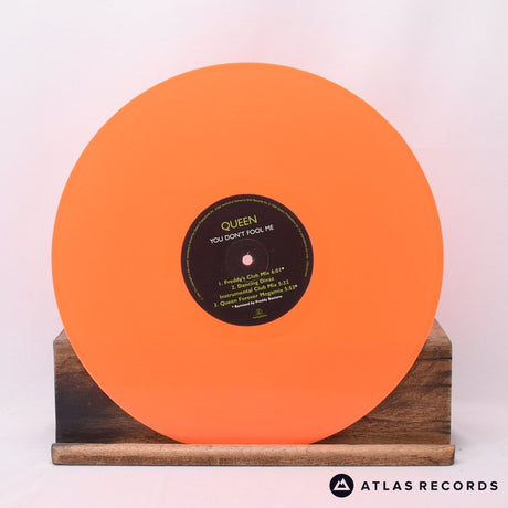 Queen You Don't Fool Me 12" Vinyl Record - In Sleeve