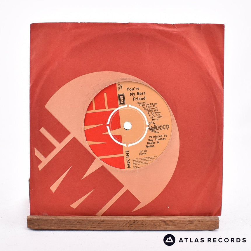 Queen You're My Best Friend 7" Vinyl Record - In Sleeve