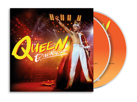 Queen - Queen Budapest