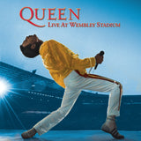 Queen - Live At Wembley '86 - Triple LP Vinyl Record