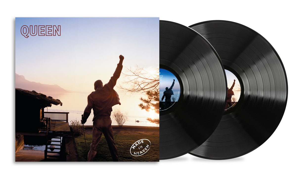 Queen - Made In Heaven - Double LP Vinyl Record
