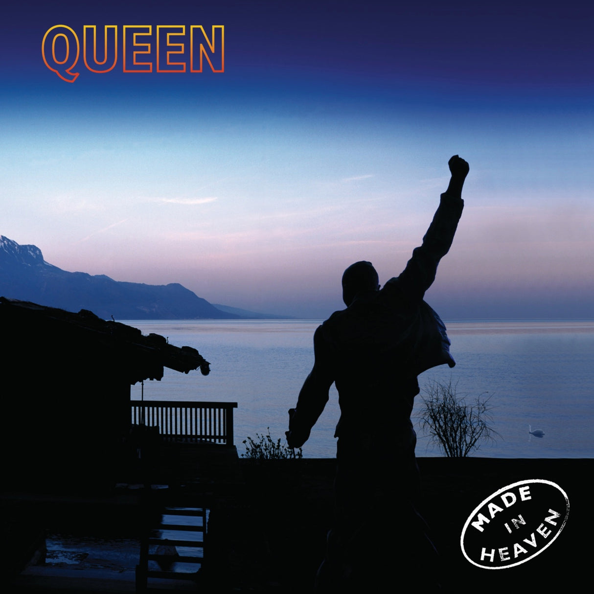 Queen - Made In Heaven - Double LP Vinyl Record