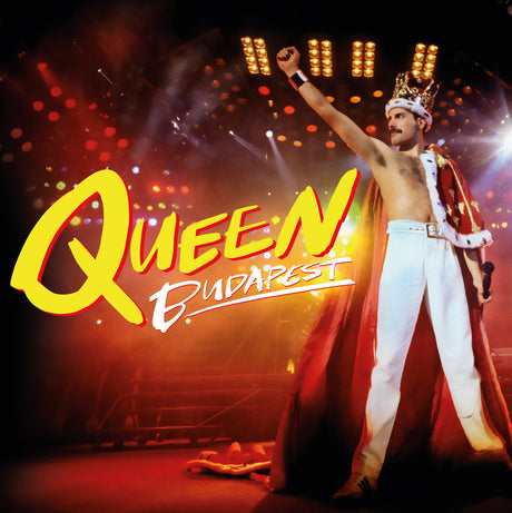 Queen - Queen Budapest