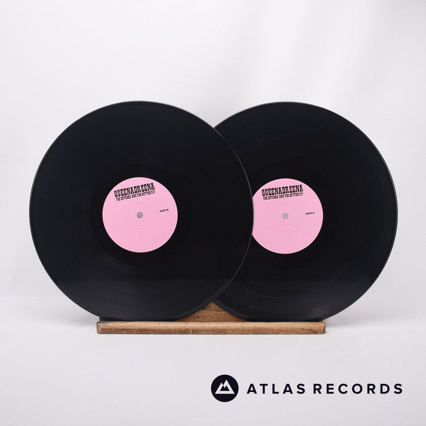 Queenadreena - The Butcher And The Butterfly - 2 x LP Vinyl Record - EX/NM