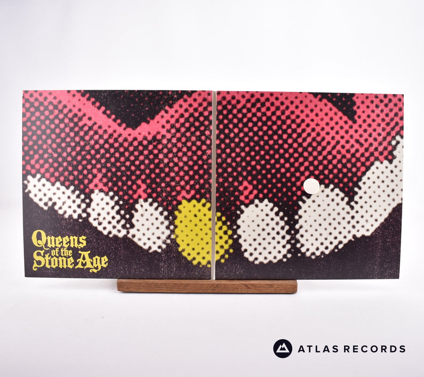 Queens Of The Stone Age - 3's & 7's - Gatefold 7" Vinyl Record - NM/NM