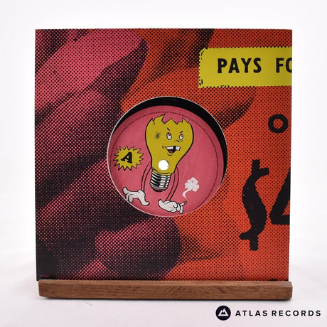 Queens Of The Stone Age - 3's & 7's - 7" Vinyl Record - NM/NM