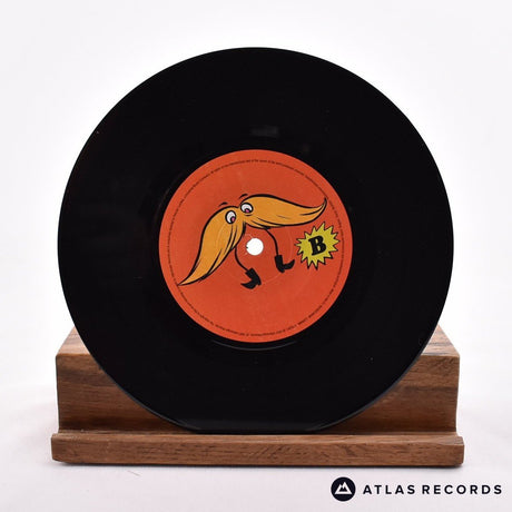Queens Of The Stone Age - 3's & 7's - 7" Vinyl Record - NM/NM