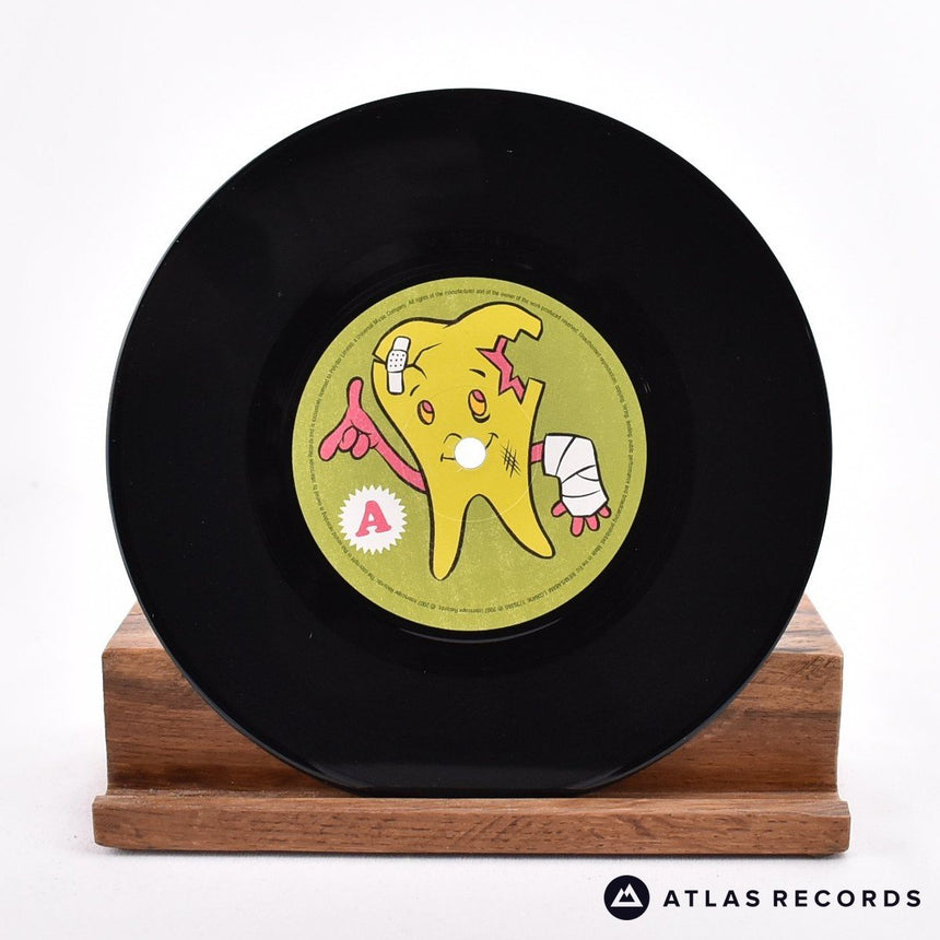 Queens Of The Stone Age - 3's & 7's - Gatefold 7" Vinyl Record - NM/NM
