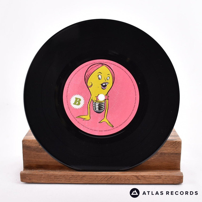 Queens Of The Stone Age - 3's & 7's - Gatefold 7" Vinyl Record - NM/NM