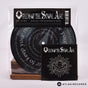 Queens Of The Stone Age Burn The Witch 7" Vinyl Record - Front Cover & Record