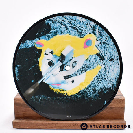 Queens Of The Stone Age - In My Head - Picture Disc 7" Vinyl Record - NM/NM