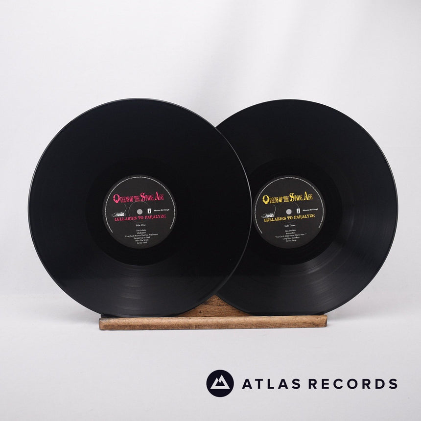 Queens Of The Stone Age - Lullabies To Paralyze - 2 x LP Vinyl Record