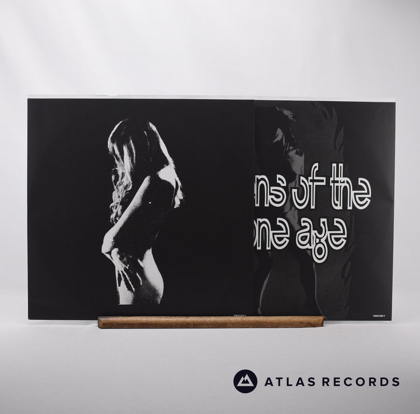 Queens Of The Stone Age - Queens Of The Stone Age - Double LP Vinyl Record