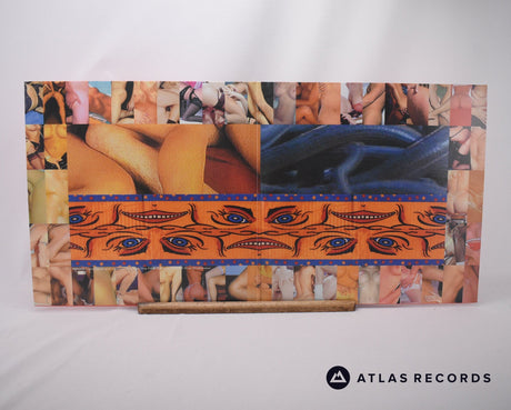 Queens Of The Stone Age - Rated R (X-Rated) - Insert LP Vinyl Record - EX/EX