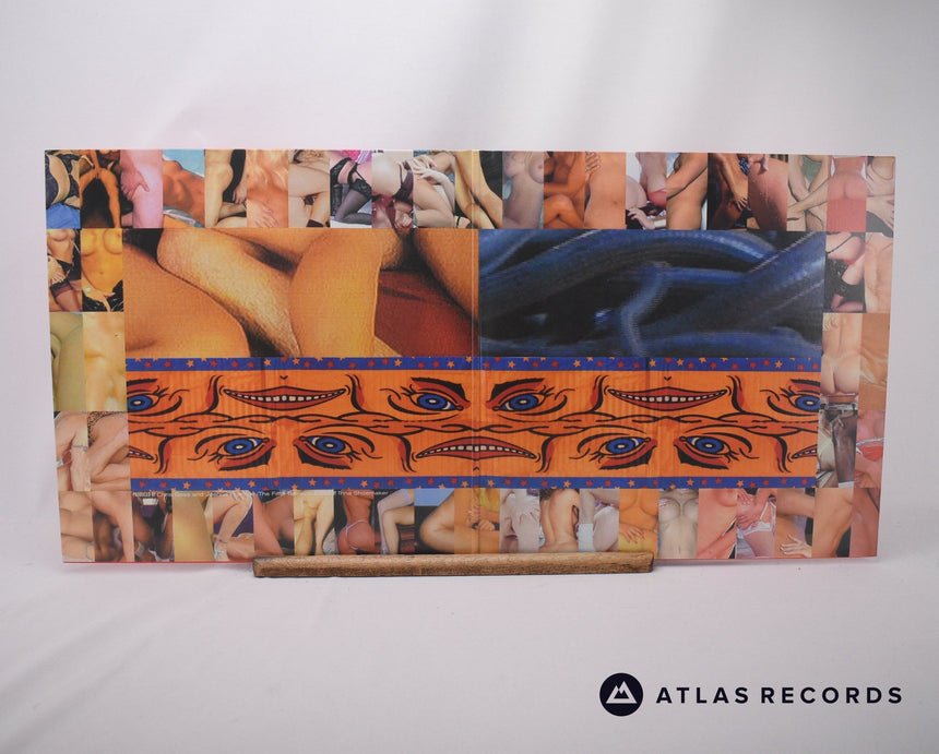 Queens Of The Stone Age - Rated R (X-Rated) - Insert LP Vinyl Record - EX/EX