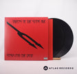 Queens Of The Stone Age Songs For The Deaf 2 x LP Vinyl Record - Front Cover & Record