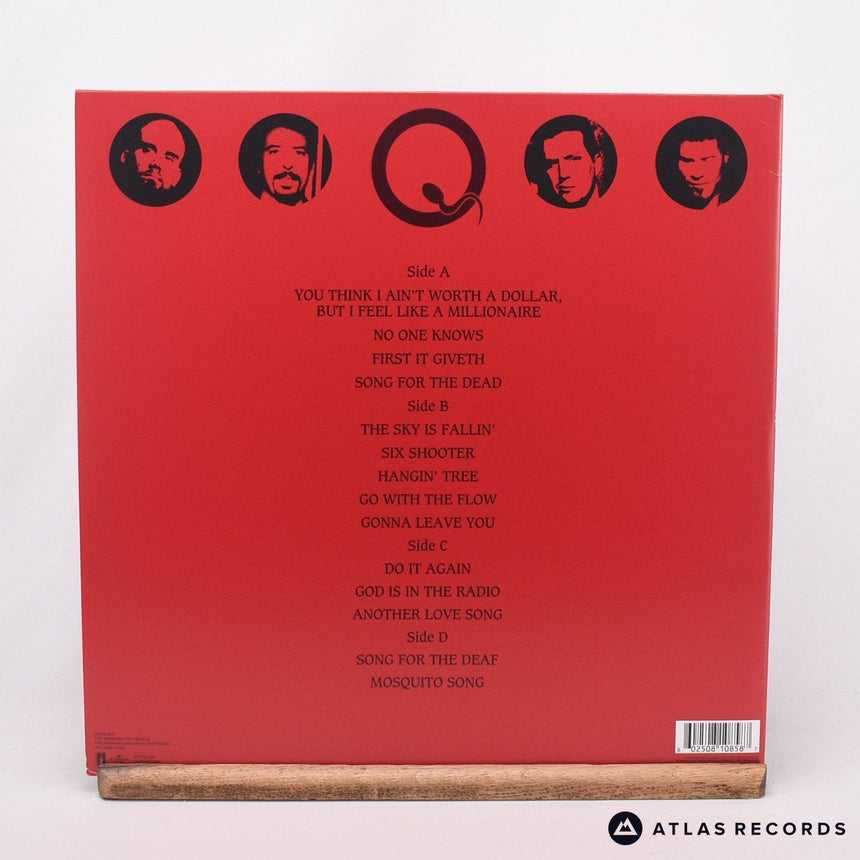 Queens Of The Stone Age - Songs For The Deaf - 2 x LP Vinyl Record - EX/NM