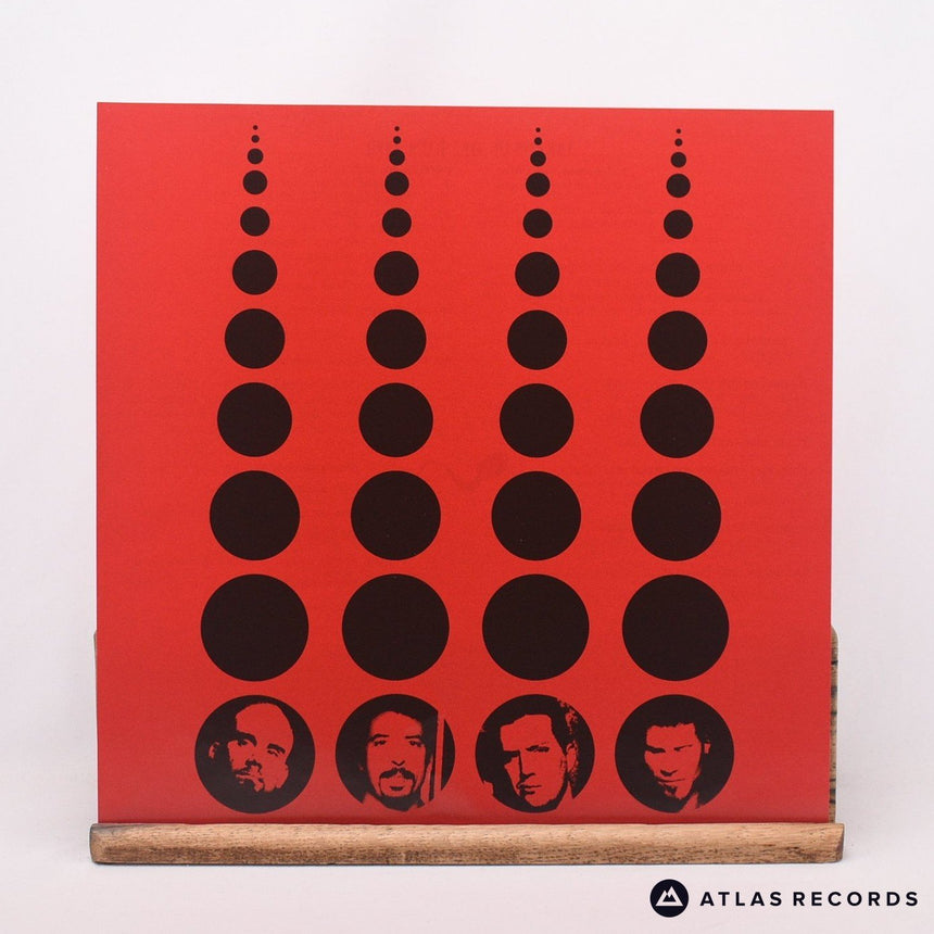 Queens Of The Stone Age - Songs For The Deaf - 2 x LP Vinyl Record - EX/NM