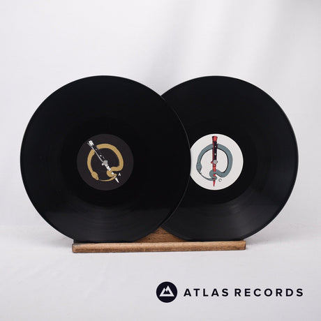 Queens Of The Stone Age - Villains - 180G Art Prints 2 x LP Vinyl Record - EX/EX