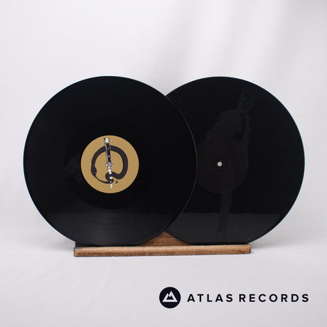 Queens Of The Stone Age - Villains - 180G Art Prints 2 x LP Vinyl Record - EX/EX