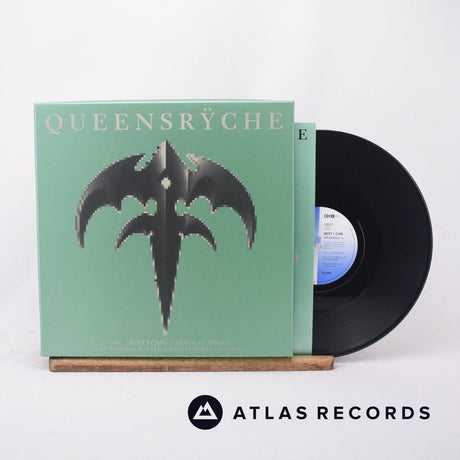 Queensrÿche Best I Can 10" Vinyl Record - Front Cover & Record