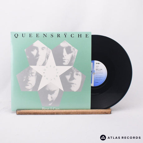Queensrÿche - Best I Can - 10" Vinyl Record - NM/EX