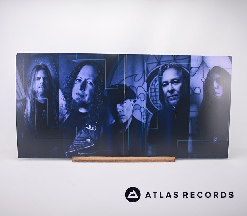 Queensrÿche - Digital Noise Alliance - 180G 2 x LP Vinyl Record - EX/NM