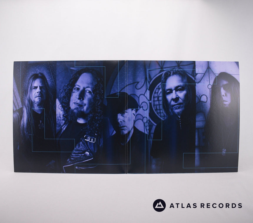 Queensrÿche - Digital Noise Alliance - 180G A1 B1 2 x LP Vinyl Record - NM/NM