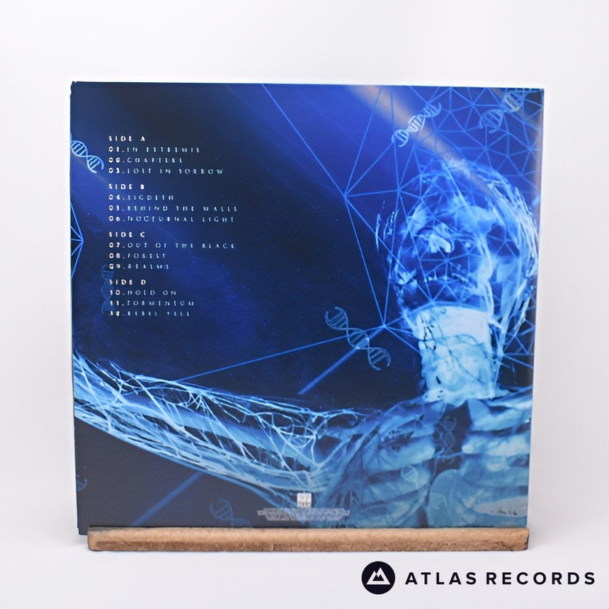 Queensrÿche - Digital Noise Alliance - 180G 2 x LP Vinyl Record - EX/NM