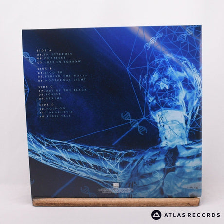 Queensrÿche - Digital Noise Alliance - 180G A1 B1 2 x LP Vinyl Record - NM/NM