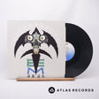 Queensrÿche Empire 12" Vinyl Record - Front Cover & Record