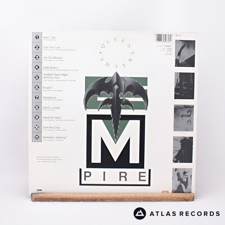 Queensrÿche - Empire - A1 B1 2 x LP Vinyl Record - VG+/VG+