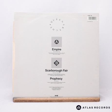 Queensrÿche - Empire - 12" Vinyl Record - EX/VG+
