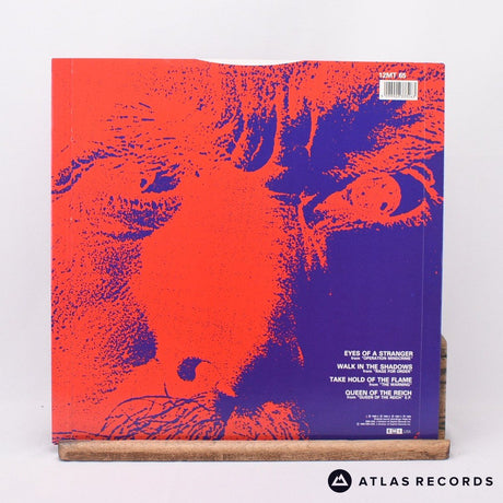 Queensrÿche - Eyes Of A Stranger - 12" Vinyl Record - EX/EX