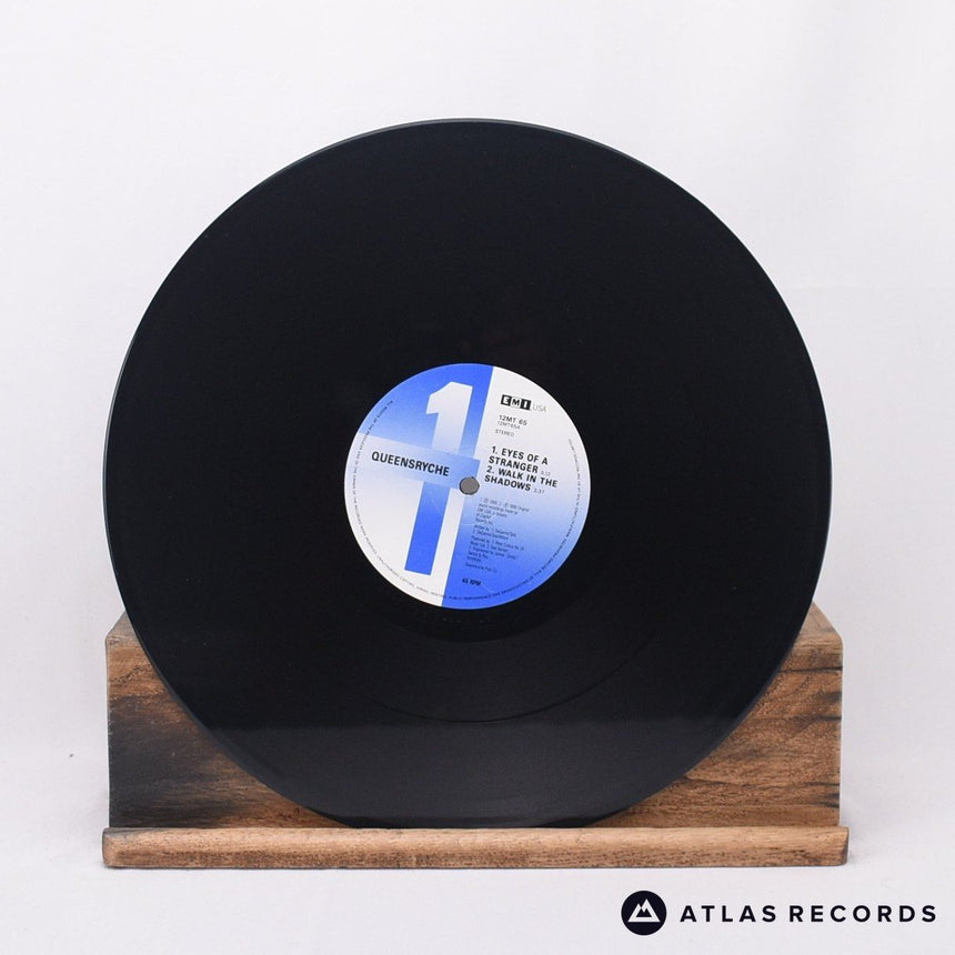 Queensrÿche - Eyes Of A Stranger - 12" Vinyl Record - EX/EX