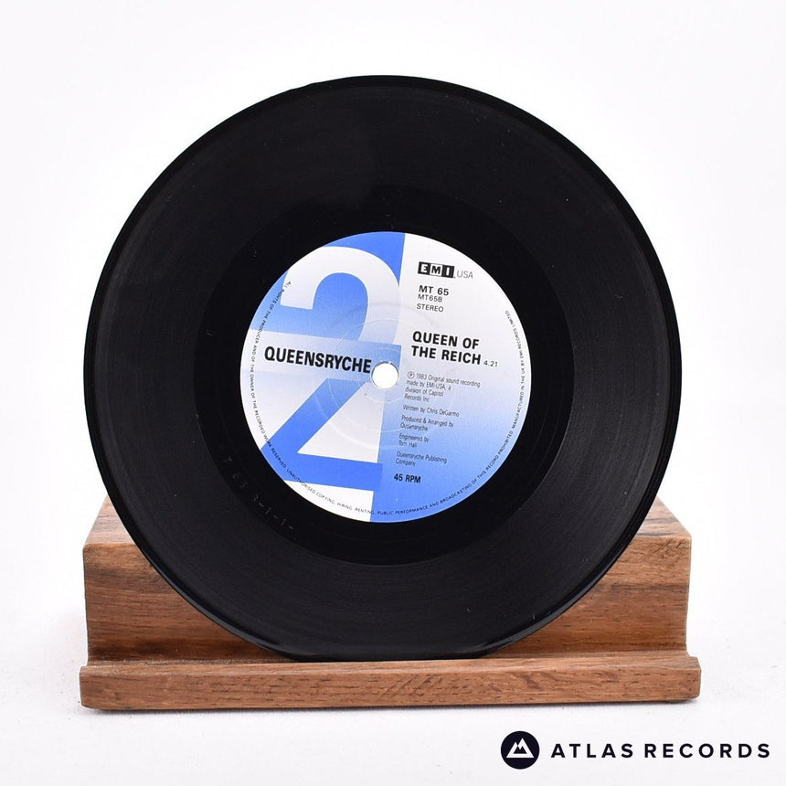 Queensrÿche - Eyes Of A Stranger - 7" Vinyl Record - EX/VG+