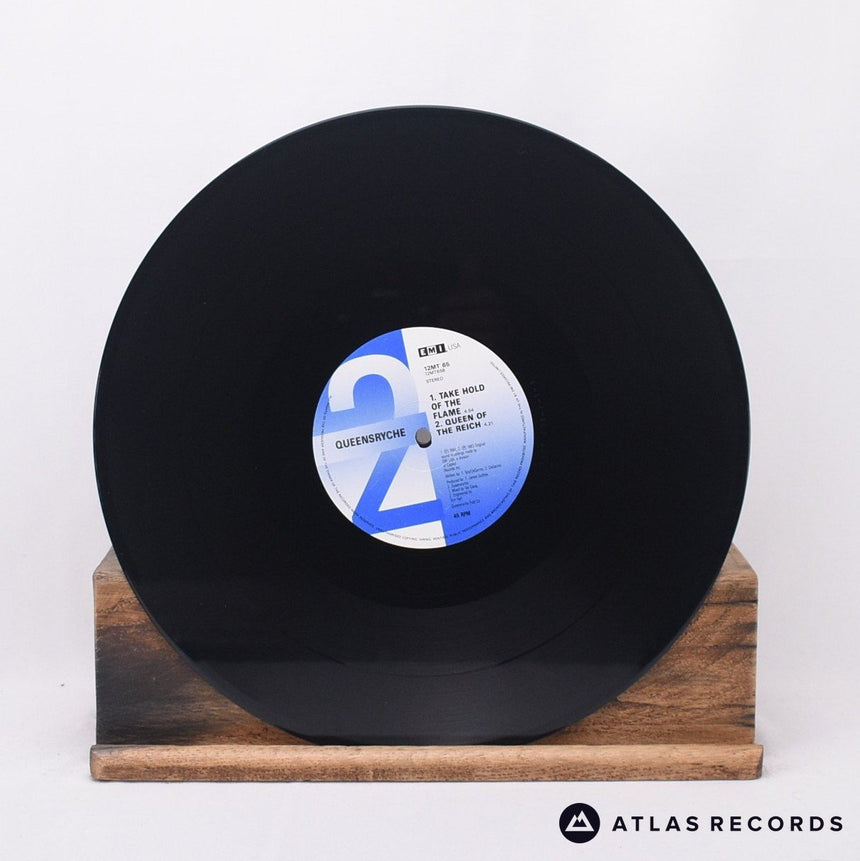 Queensrÿche - Eyes Of A Stranger - 12" Vinyl Record - EX/EX