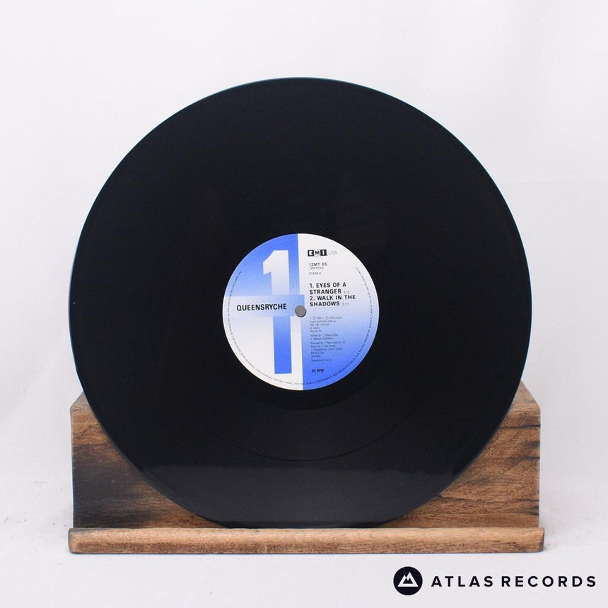 Queensrÿche - Eyes Of A Stranger - 12" Vinyl Record - EX/EX