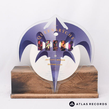 Queensrÿche - Jet City Woman - 7" Vinyl Record - EX