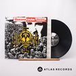 Queensrÿche Operation: Mindcrime LP Vinyl Record - Front Cover & Record