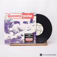 Queensrÿche Overseeing The Operation 10" Vinyl Record - Front Cover & Record