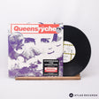 Queensrÿche Overseeing The Operation 10" Vinyl Record - Front Cover & Record