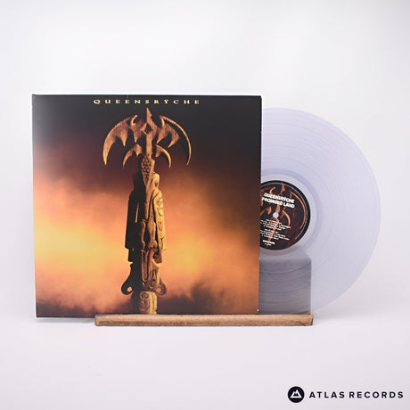 Queensrÿche Promised Land LP Vinyl Record - Front Cover & Record