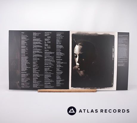 Queensrÿche - Promised Land - Clear Limited Edition LP Vinyl Record - NM/EX