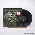Queensrÿche Queensrÿche LP Vinyl Record - Front Cover & Record
