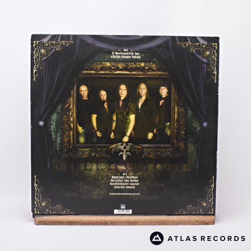 Queensrÿche - Queensrÿche - 180G Insert A1 B1 LP Vinyl Record - EX/EX