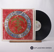 Queensrÿche Rage For Order LP Vinyl Record - Front Cover & Record