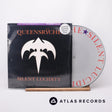 Queensrÿche Silent Lucidity 12" Vinyl Record - Front Cover & Record