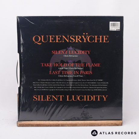 Queensrÿche - Silent Lucidity - Limited Edition 12" Vinyl Record - EX/VG+