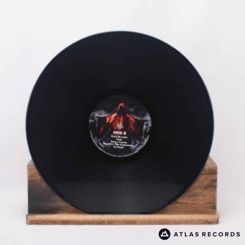 Queensrÿche - The Verdict - 180G Lyric Sheet LP Vinyl Record - EX/NM